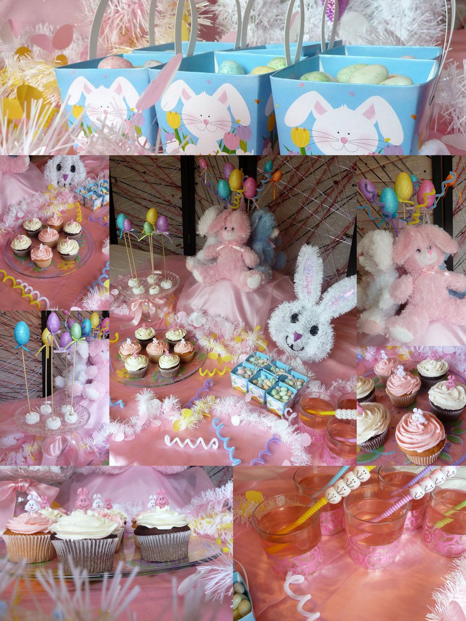Easter Bunny Party Ideas
 Craft Ideas