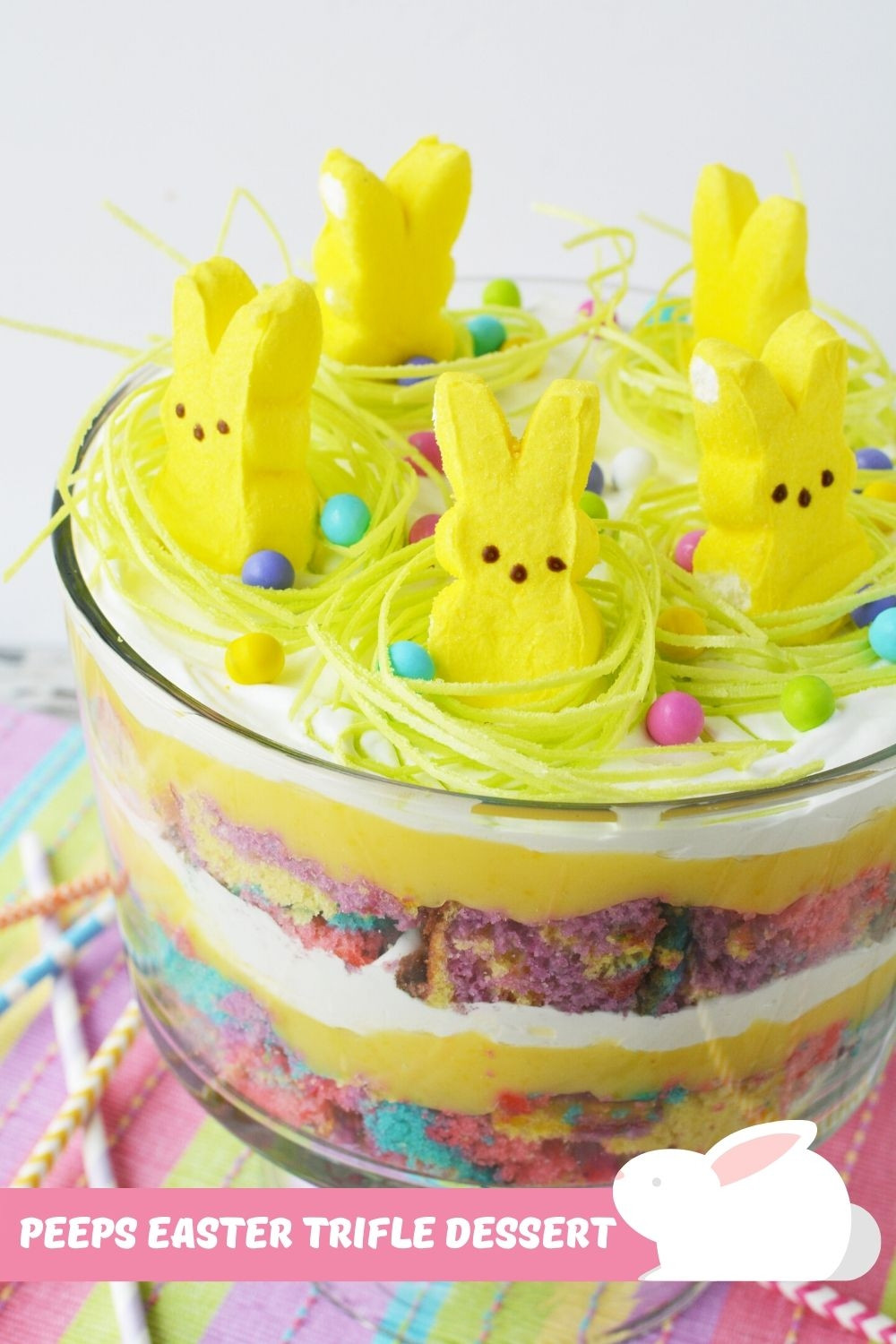 Easter Cake Easter Desserts
 Cute & Easy The Easter Trifle Dessert Recipe You Need To Make