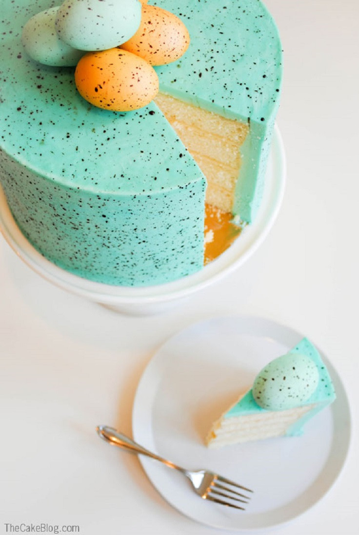 Easter Cake Easter Desserts
 Top 10 Most Creative Easter Desserts Top Inspired