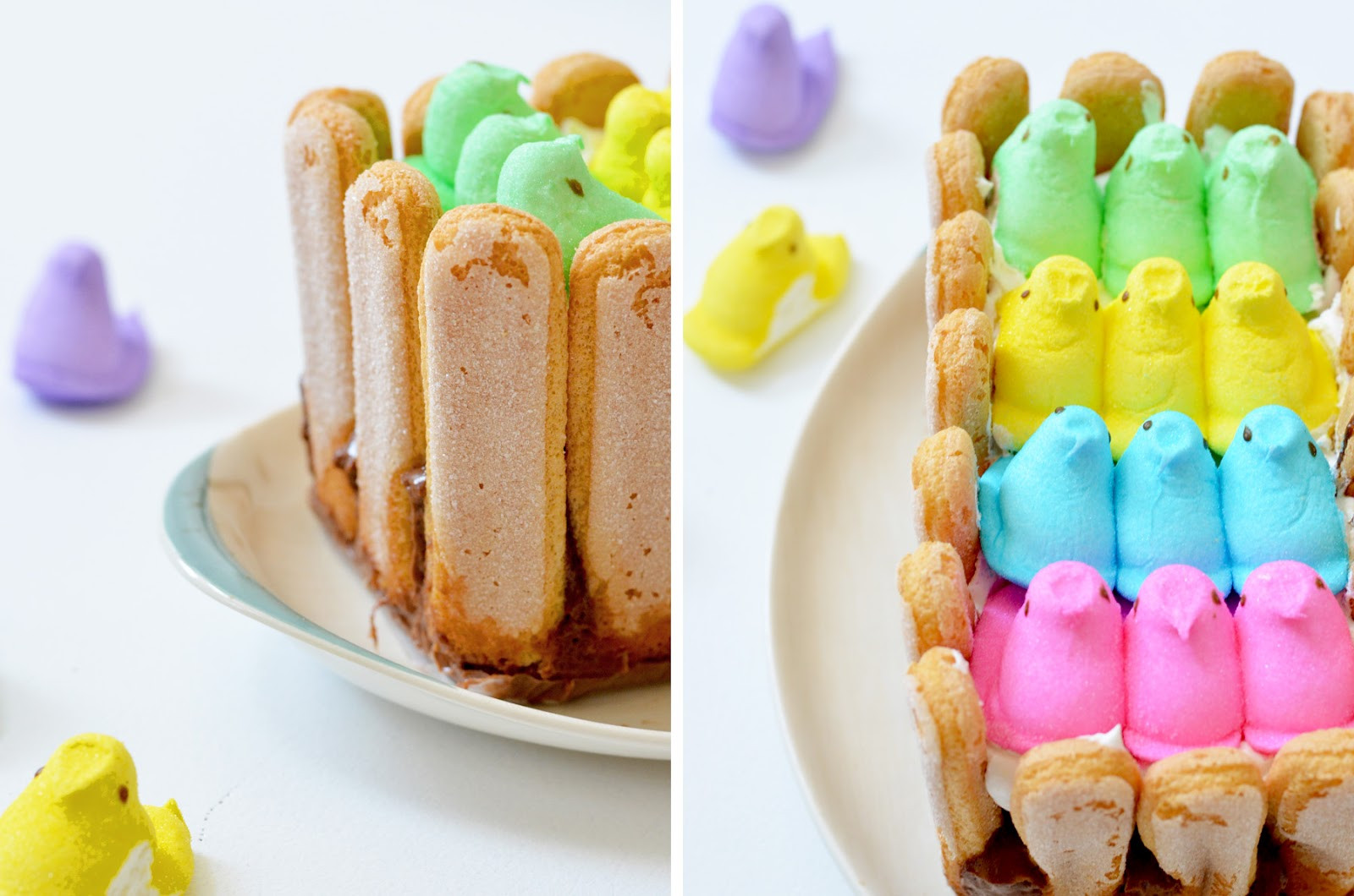 Easter Cake Easter Desserts
 Parsimonia Secondhand With Style The Thrifted Kitchen