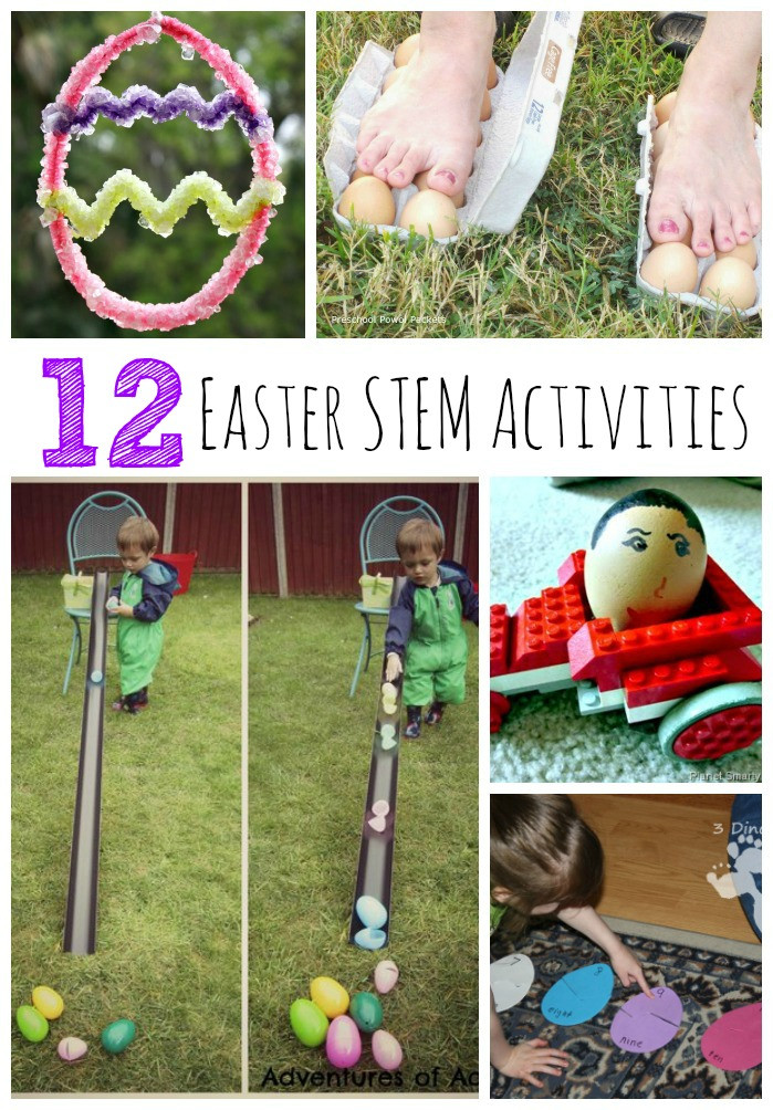 Easter Crafts For First Graders
 12 Easter STEM Activities for Grade School