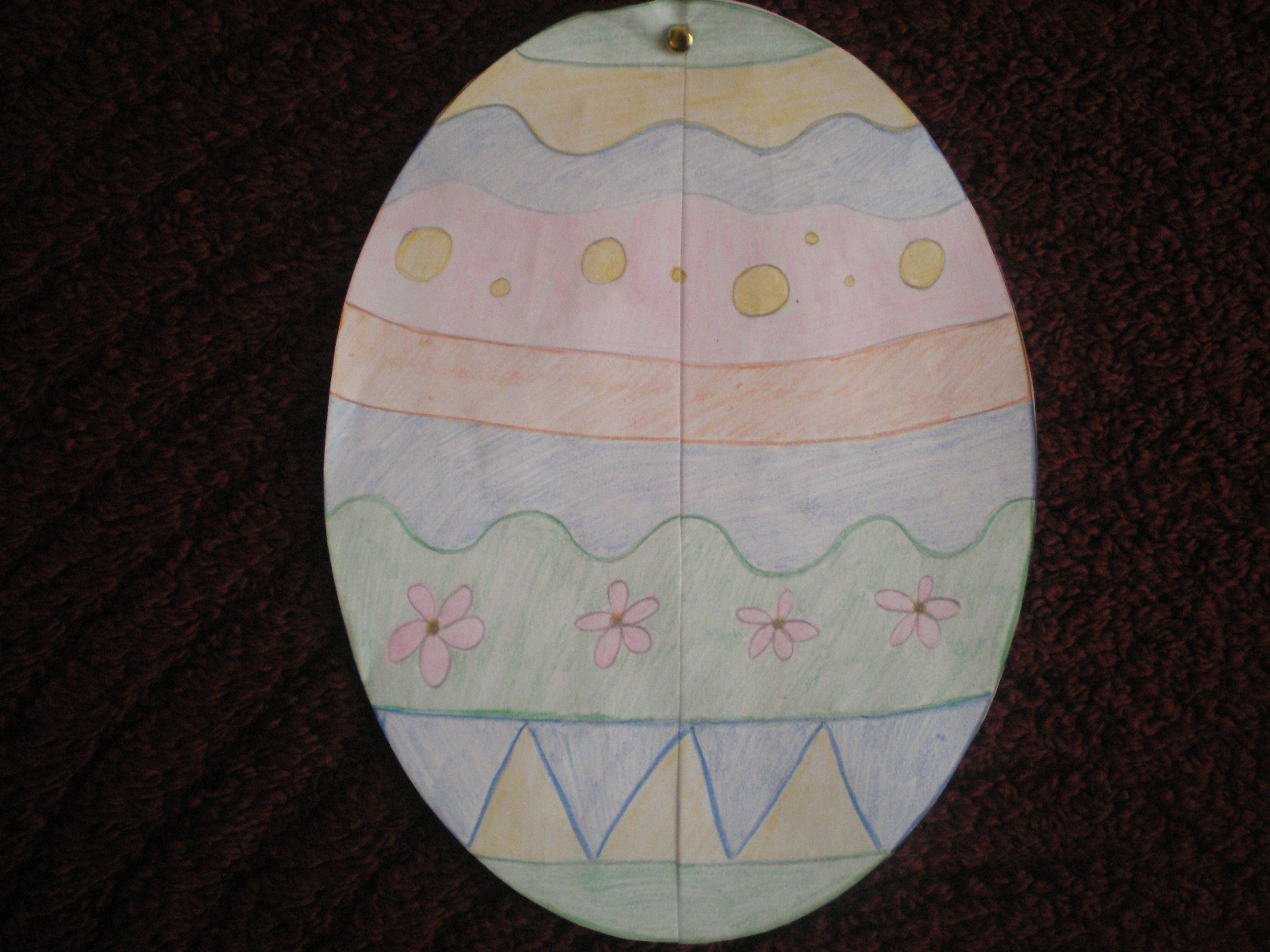 Easter Crafts For First Graders
 Stepping into First Grade Easy Easter Craft and Super Big