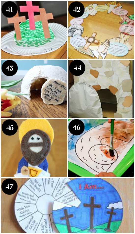 Easter Crafts For First Graders
 100 Ideas for a Christ Centered Easter