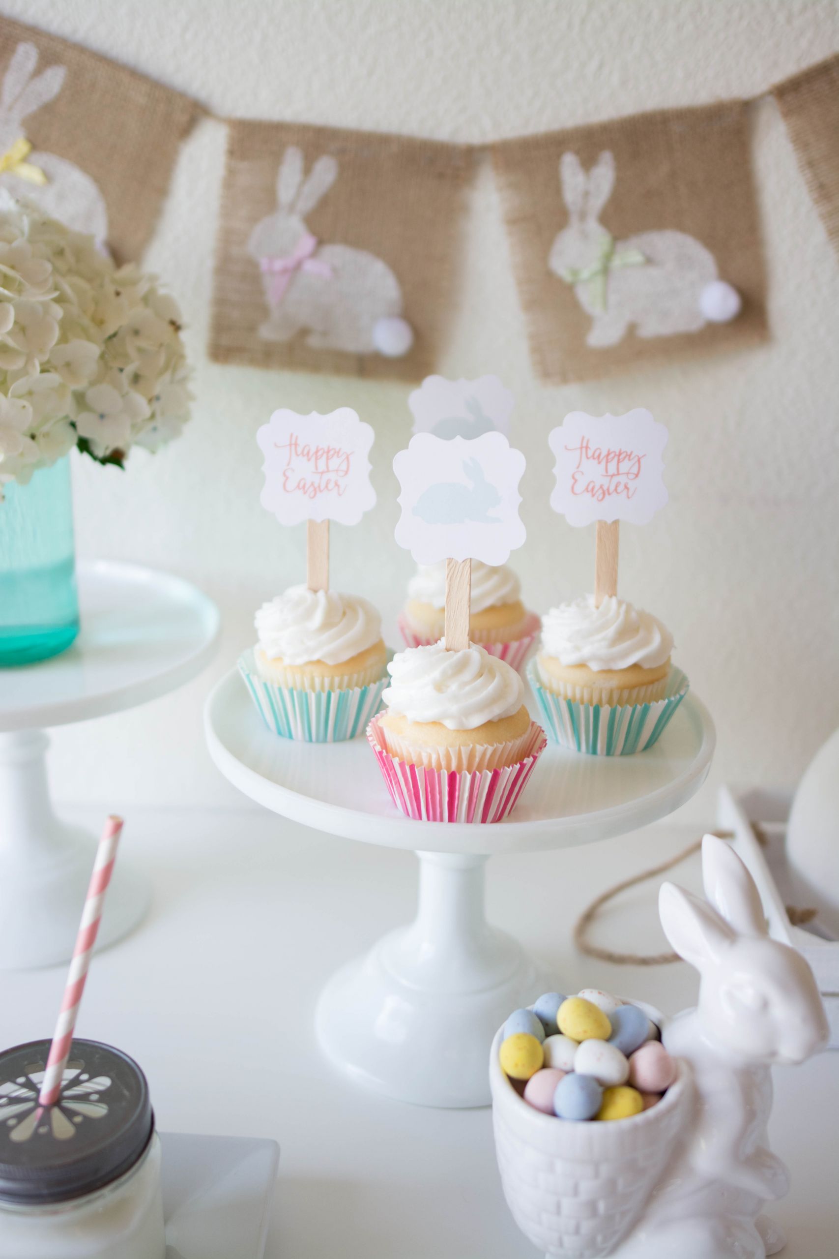 Easter Decoration Ideas For Party
 Easter Kids Decorating Party