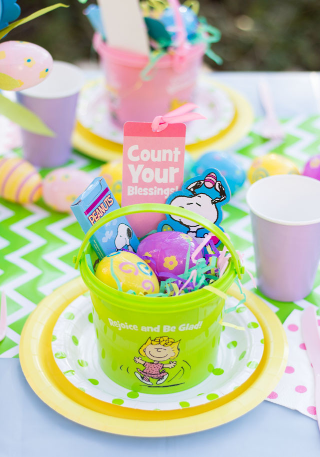 Easter Decoration Ideas For Party
 7 Fun Ideas for a Kids Easter Party