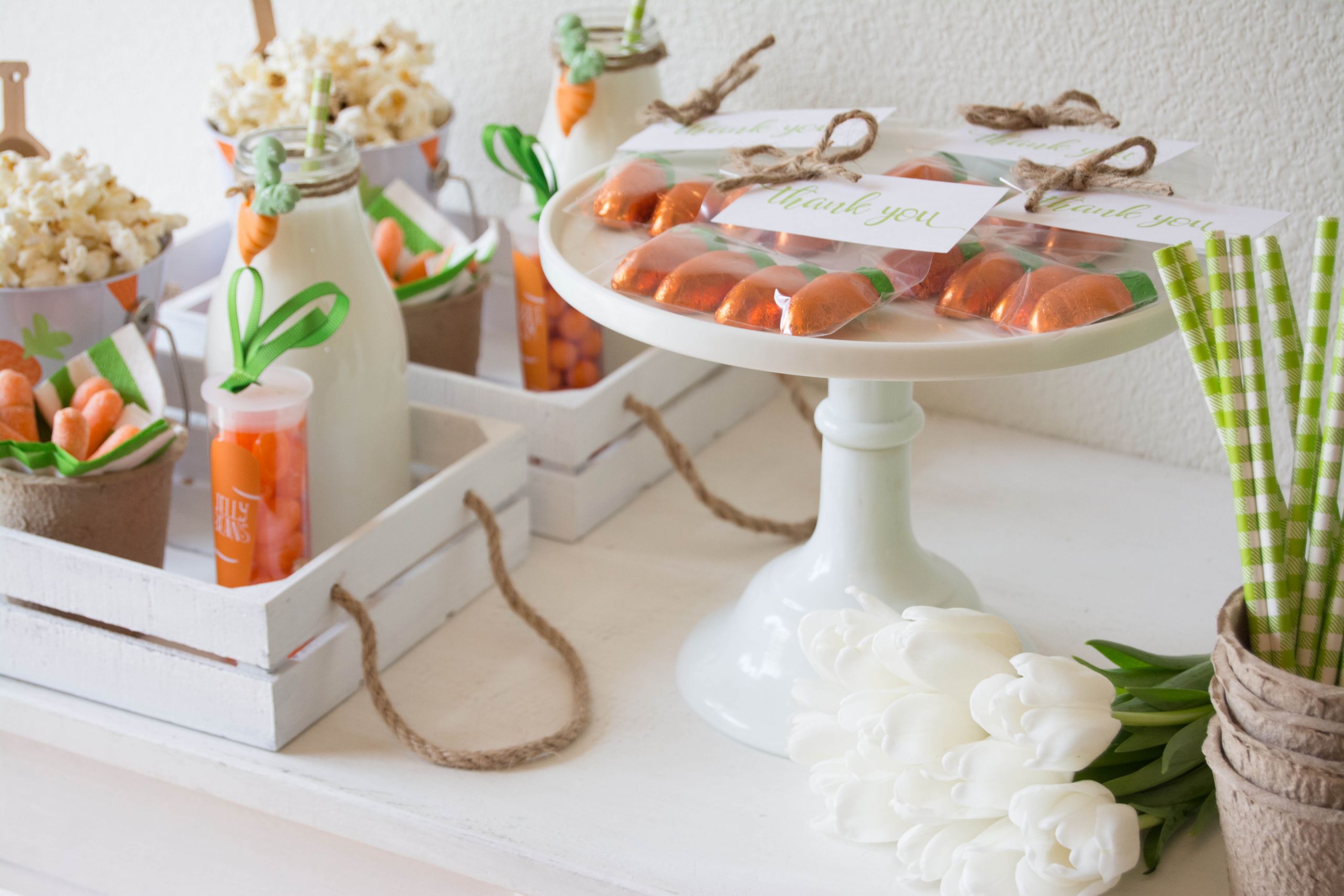 Easter Decoration Ideas For Party
 Simple Easter Garden Party Ideas