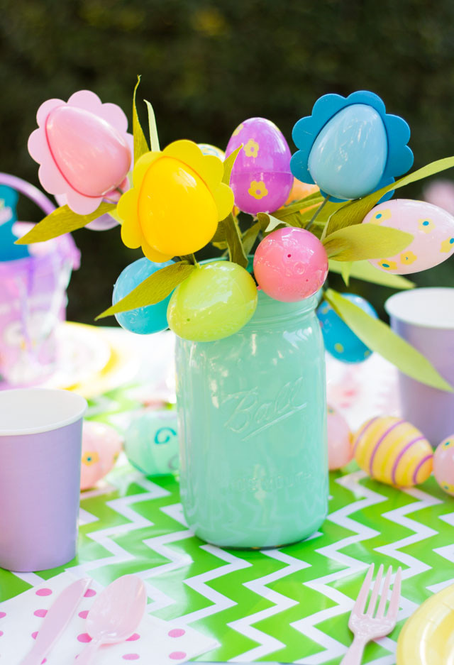Easter Decoration Ideas For Party
 7 Fun Ideas for a Kids Easter Party