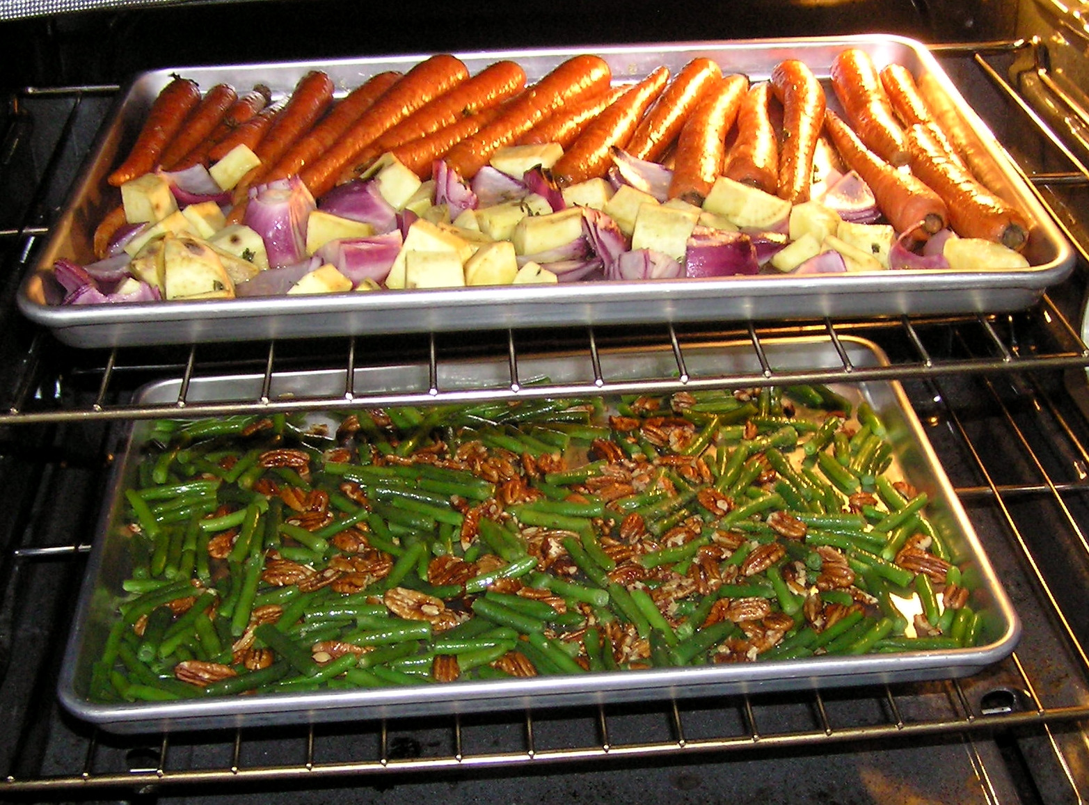 Easter Dinner Vegetable Recipes
 301 Moved Permanently