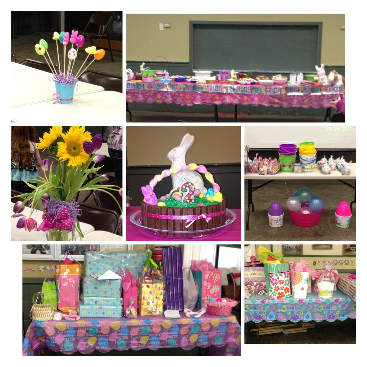 Easter Egg Birthday Party Ideas
 Pin by Amber Robinson on Birthday ideas