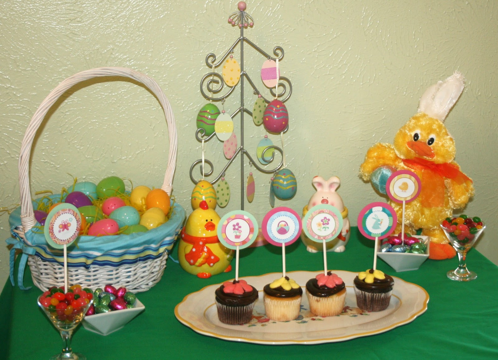 Easter Egg Birthday Party Ideas
 Easter Egg Hunt Party Collection