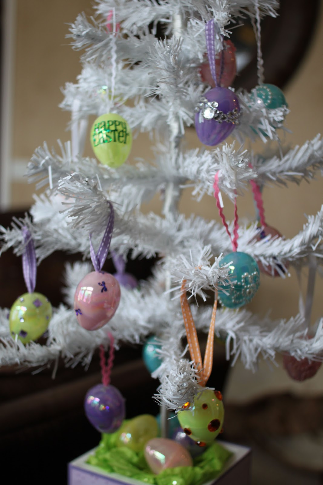 Easter Egg Tree Craft
 Oh My Crafts Blog Easter Egg Tree