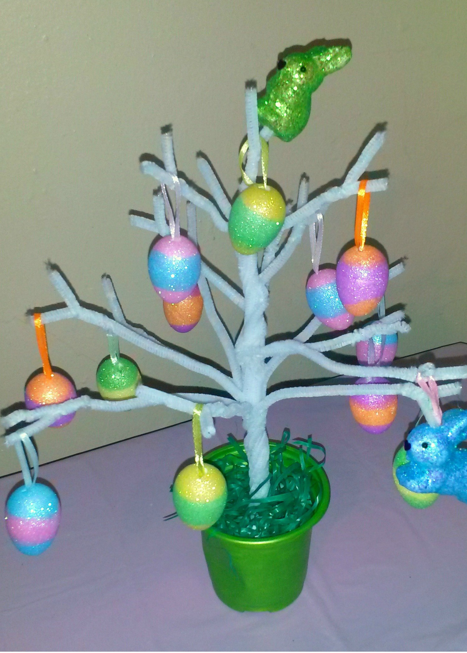 Easter Egg Tree Craft
 Easter Egg Tree