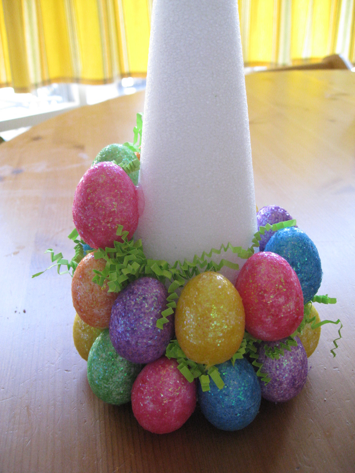 Easter Egg Tree Craft
 Easter Egg Tree