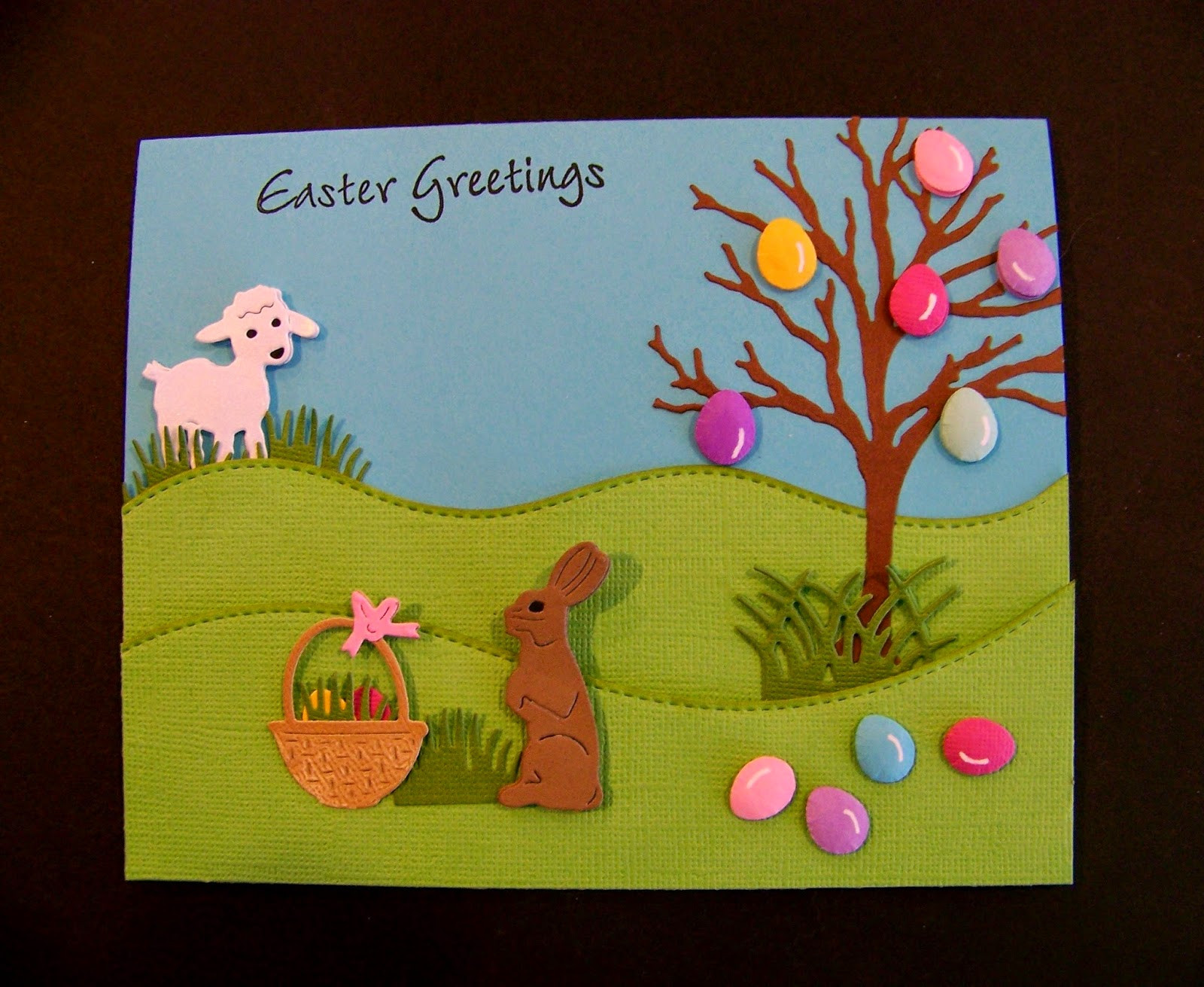 Easter Egg Tree Craft
 Ann Greenspan s Crafts Easter Egg Tree