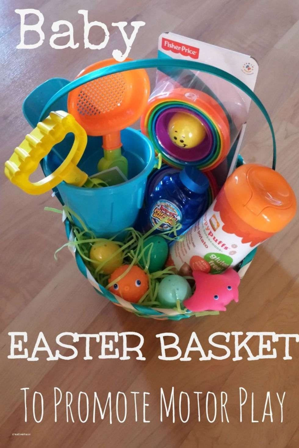 Easter Gifts For Toddler Boys
 10 Elegant Toddler Boy Easter Basket Ideas 2020