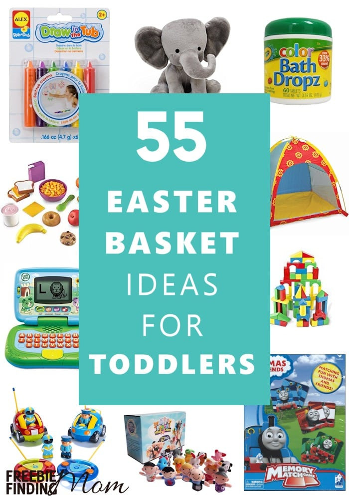 Easter Gifts For Toddler Boys
 55 Easter Basket Ideas for Toddlers