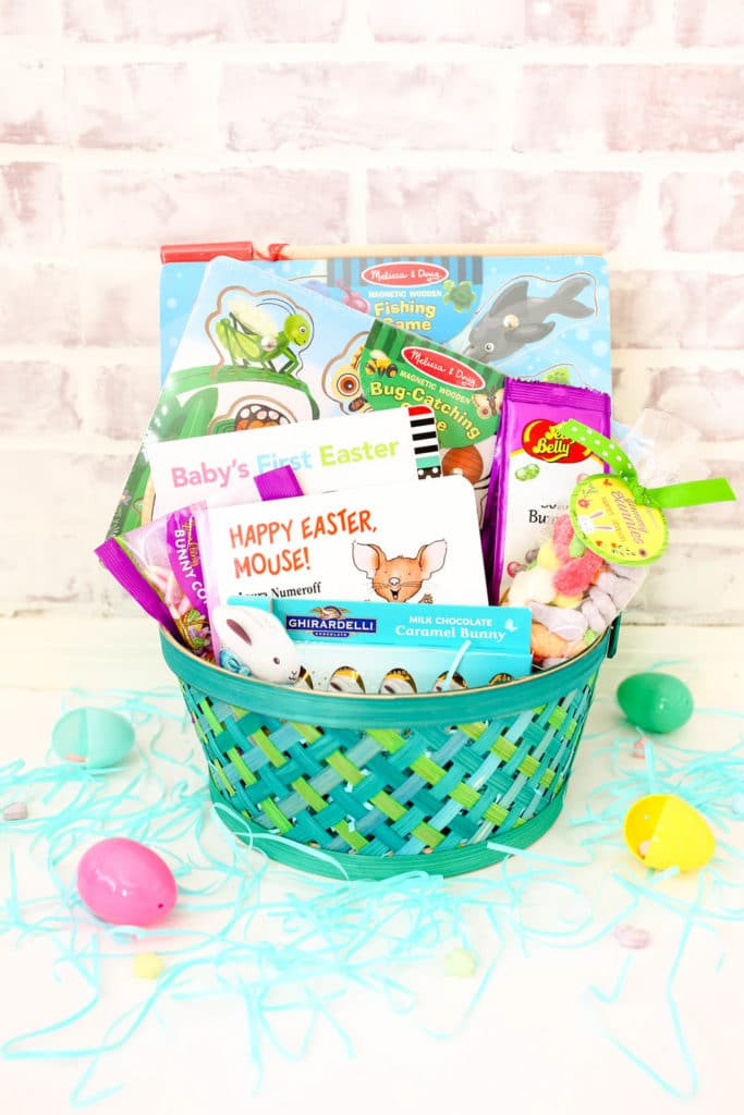 Easter Gifts For Toddler Boys
 Easy And Affordable Toddler Boy Easter Basket Ideas