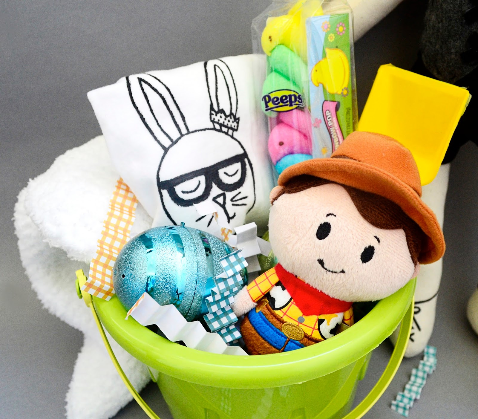 Easter Gifts For Toddler Boys
 Love Notes by Lauryn Baby Boy Easter Basket