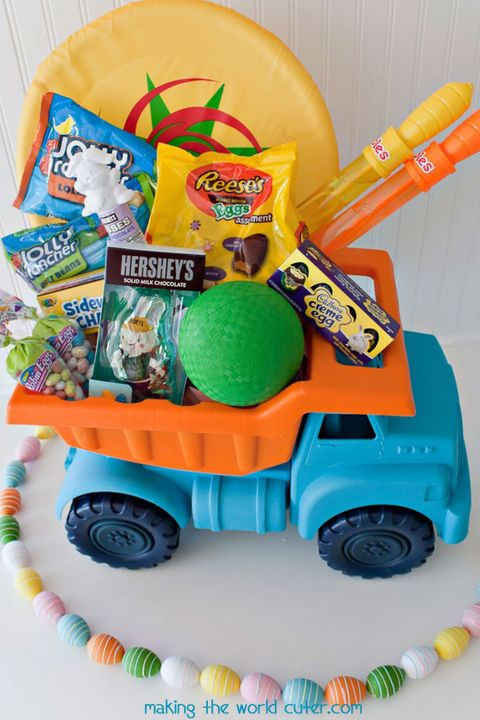Easter Gifts For Toddler Boys
 16 Easter Basket Ideas for Kids Best Easter Gifts for