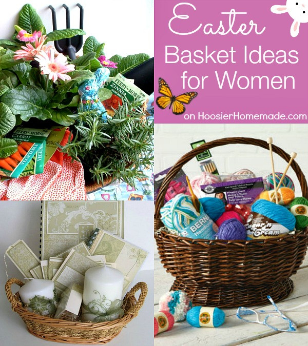 Easter Gifts For Young Adults
 30 Themed Easter Basket Ideas Hoosier Homemade