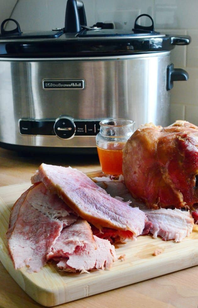 Easter Ham Crock Pot Recipes
 Make crock pot ham for any Sunday dinner Easter sure