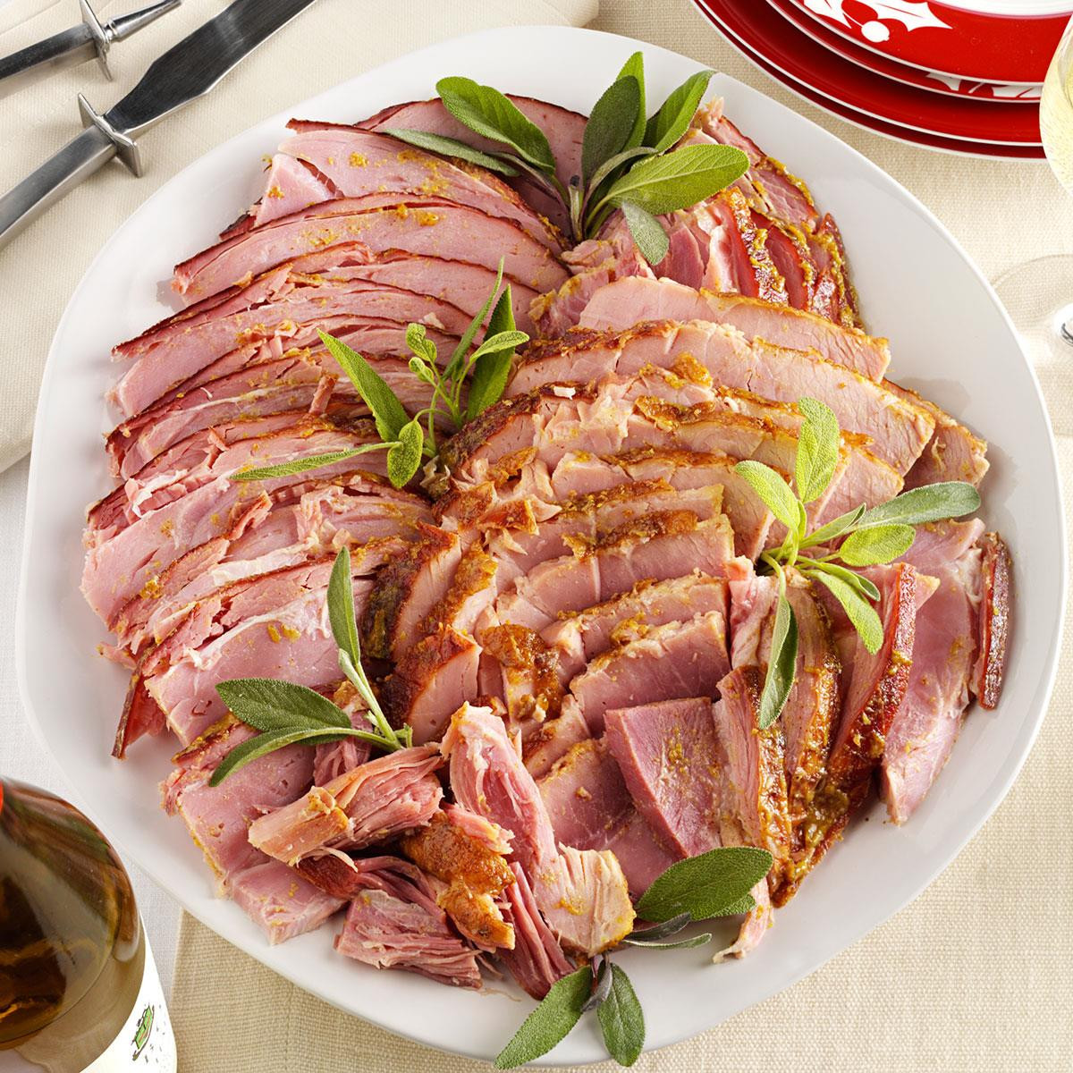 Easter Ham Pioneer Woman
 Pioneer Woman Recipes Ham Glaze 5 Ways To Use Leftover