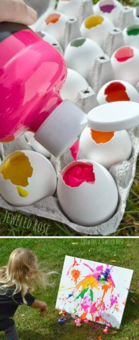 Easter Ideas For Kids Party
 10 things to do with the Kids this Easter Super Busy Mum