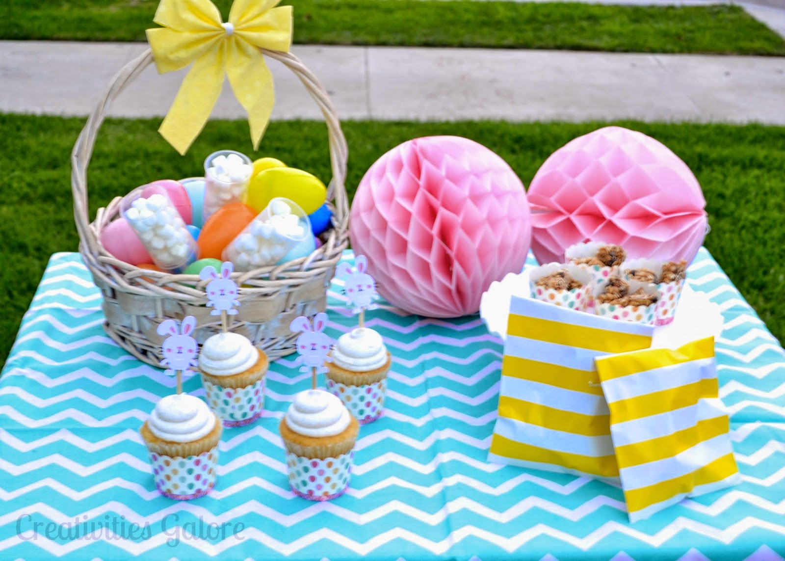 Easter Ideas For Kids Party
 Kids Easter Party