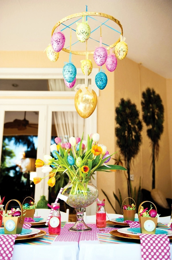 Easter Ideas For Party
 Crafts for Easter – 21 ideas for Easter Kids Party
