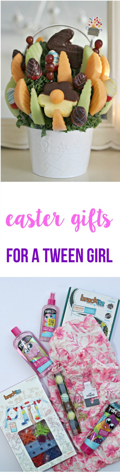 Easter Ideas For Tweens
 Easter Gifts For a Tween Girl A Little Desert Apartment