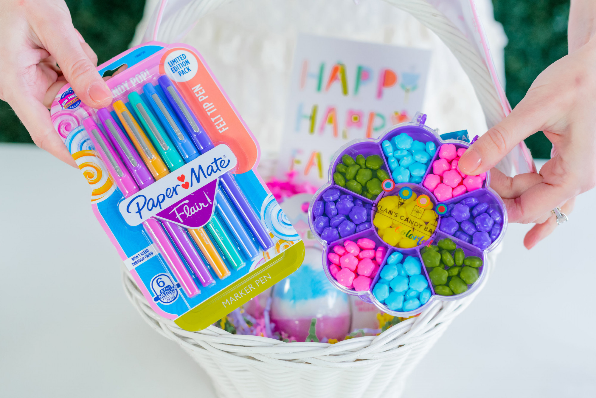 Easter Ideas For Tweens
 Tween and Teen Easter Basket Filler Ideas