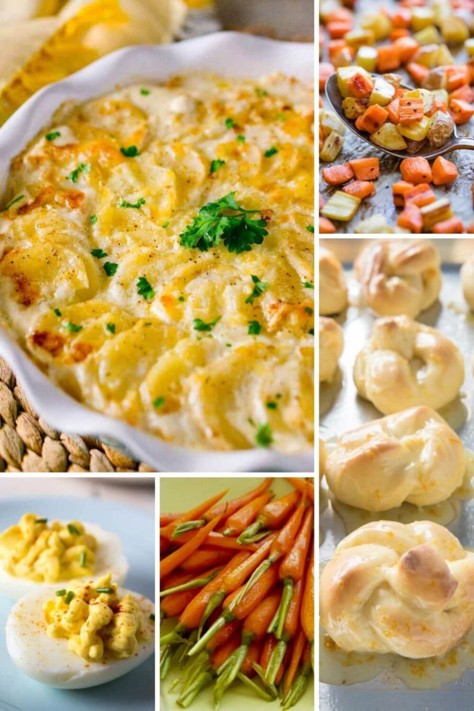 Easter Lunch Side Dishes
 63 Easter Dinner Side Dish Recipes For A Holiday Meal