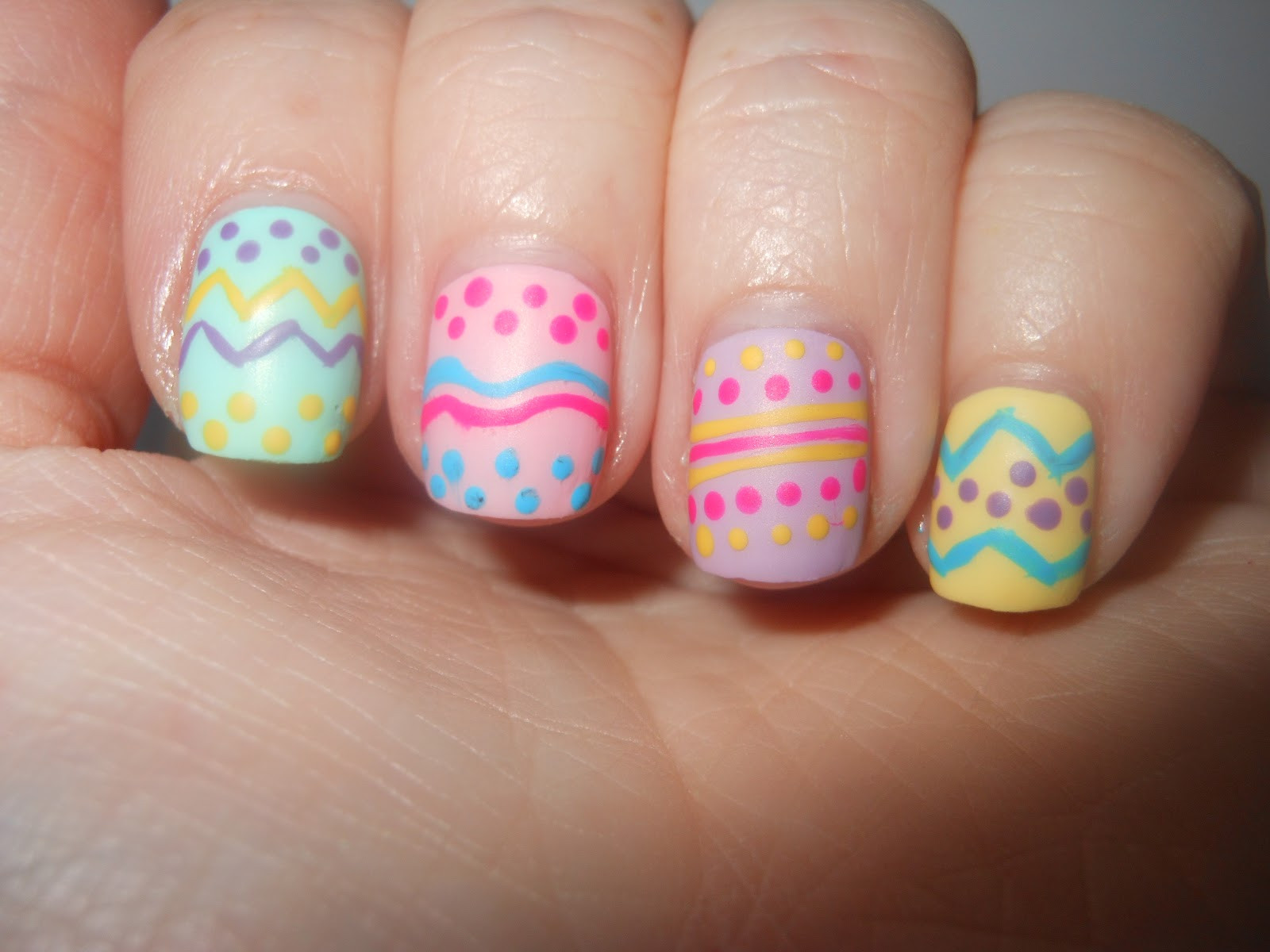 Easter Nail Design
 18 BEST EASTER NAIL ART DESIGNS Godfather Style
