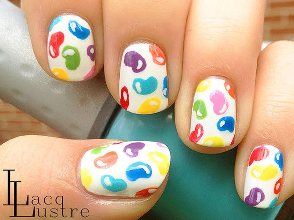 Easter Nail Design
 Cute and Easy Easter Nail Art Design Ideas 53 Fashion Best