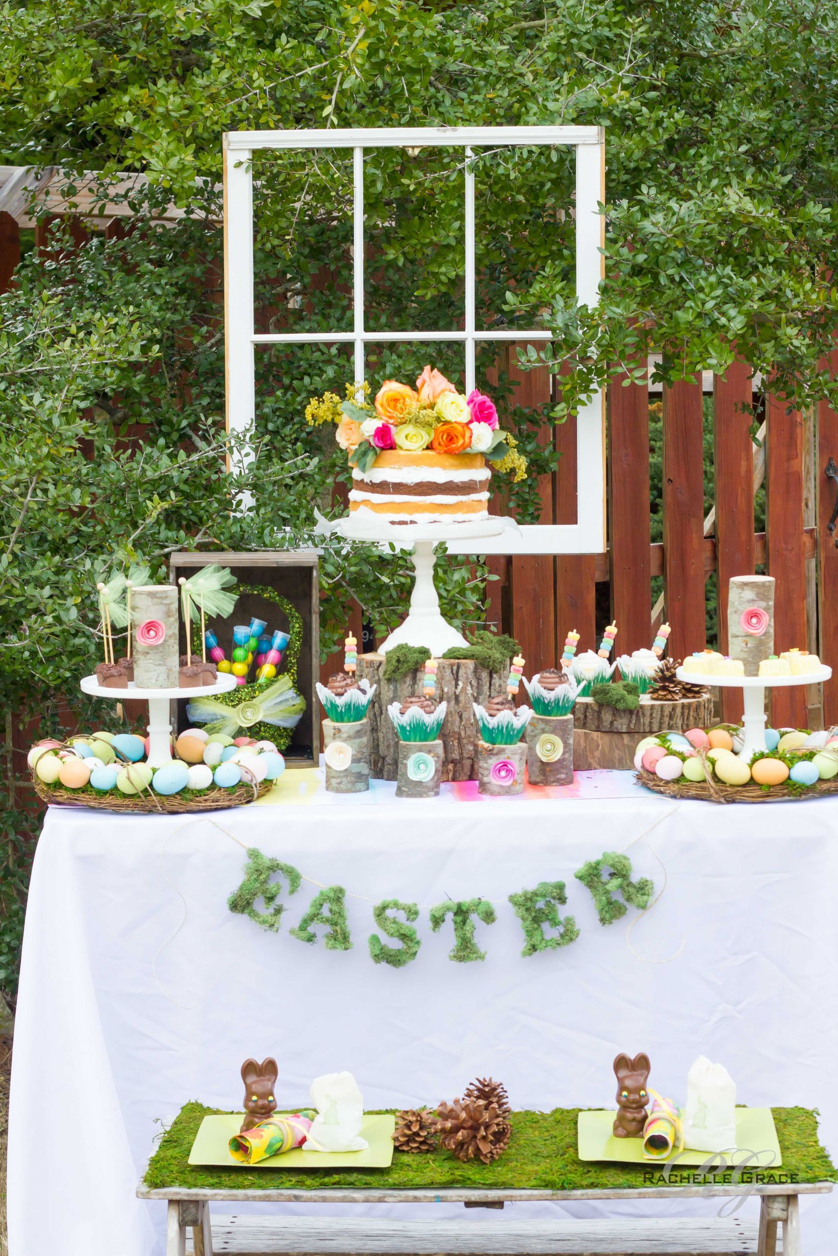 Easter Party Decor Ideas
 Easter Egg Decorating Party Everyday Party Magazine