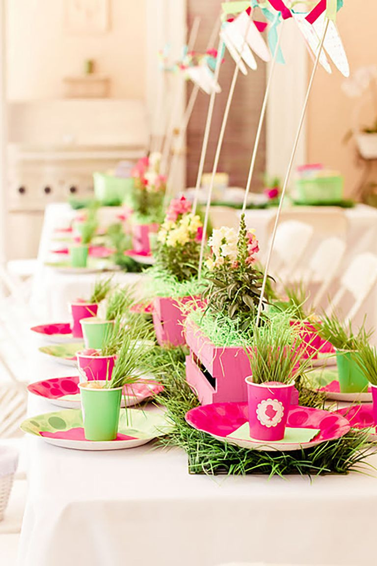 Easter Party Decor Ideas
 25 Best Easter Party Ideas Decorations Food and Games