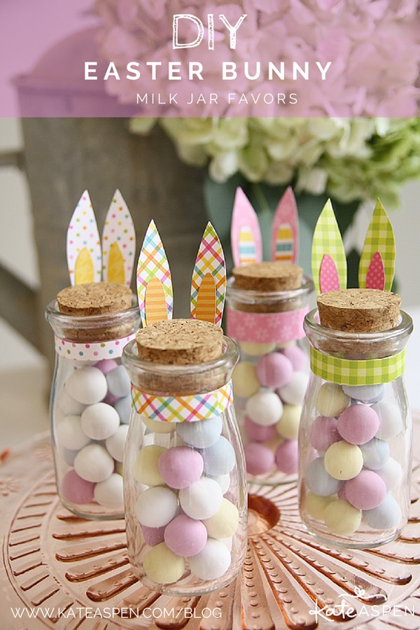 Easter Party Favor Ideas
 15 Sweet DIY Easter Favors That Will Impress Your Guests