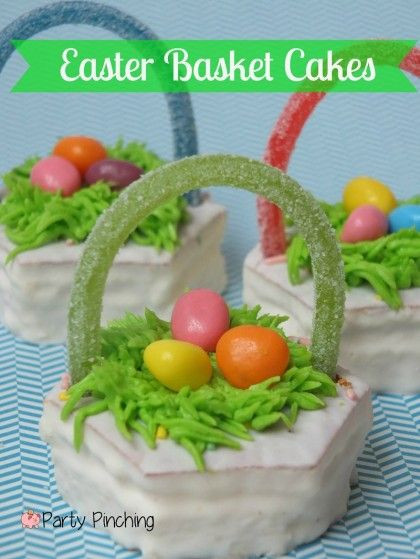 Easter Party Food Ideas Pinterest
 Best Food and Craft Ideas for Easter Party Pinching