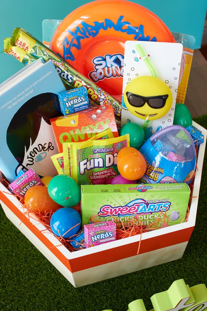 Easter Party Ideas For Teens
 Easter "Basket" Ideas for Tweens
