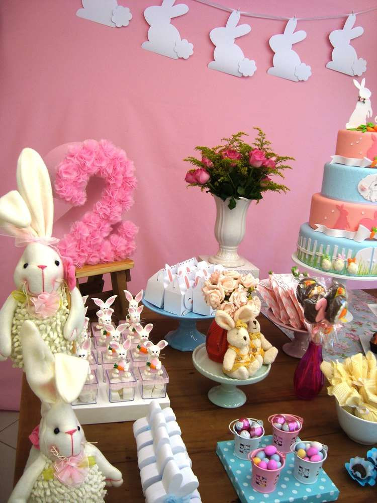 Easter Party Planning Ideas
 Fun Easter party decorations See more party planning