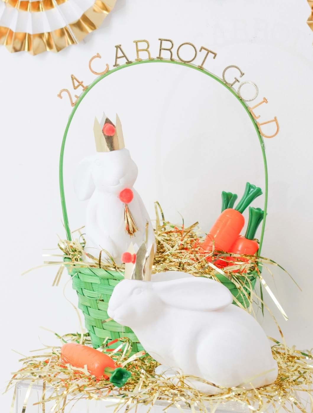 Easter Party Planning Ideas
 Gold Easter Brunch Ideas