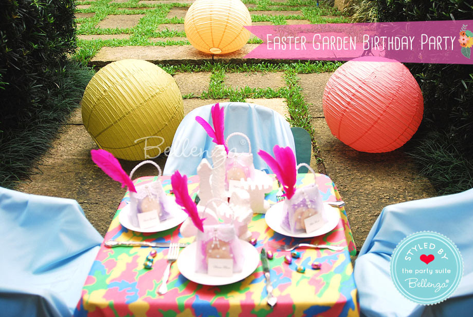 Easter Party Planning Ideas
 How to Plan an Easter Birthday Party for Your Tween
