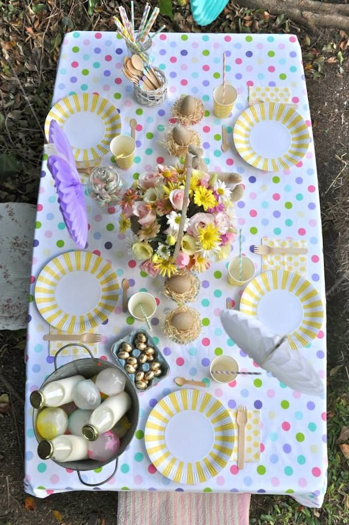 Easter Party Planning Ideas
 Easter Dessert Party Planning Ideas Decor Cake Spring