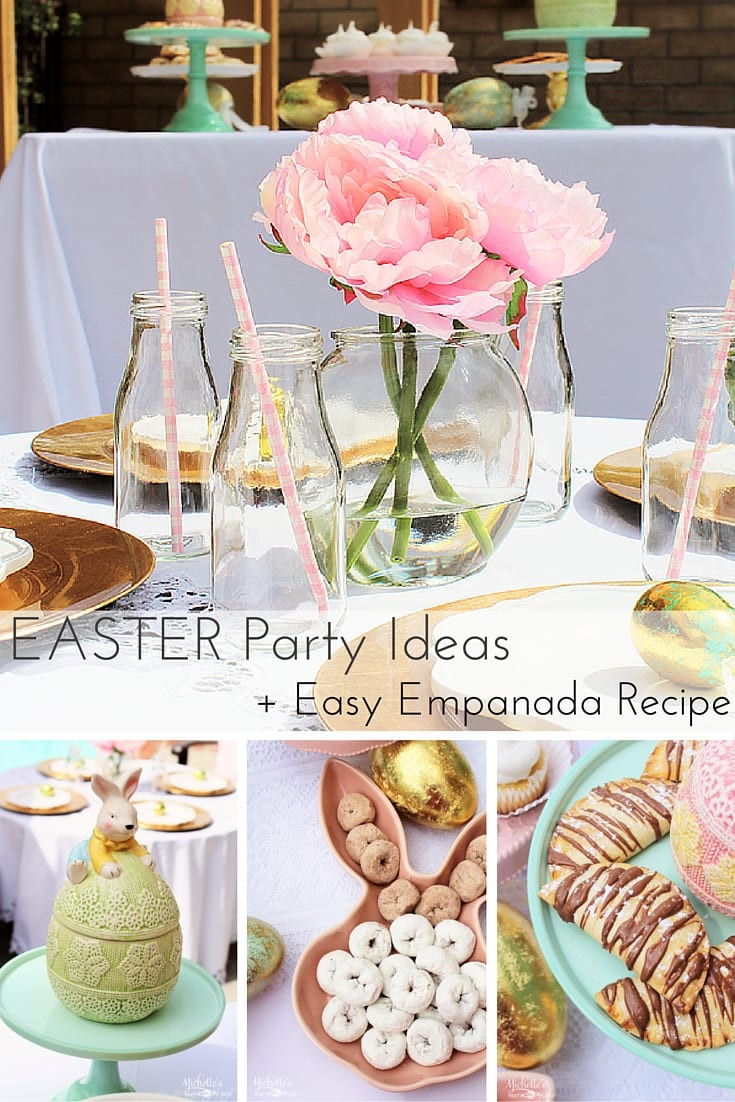 Easter Party Planning Ideas
 Easter Sunday Celebration & Party Ideas