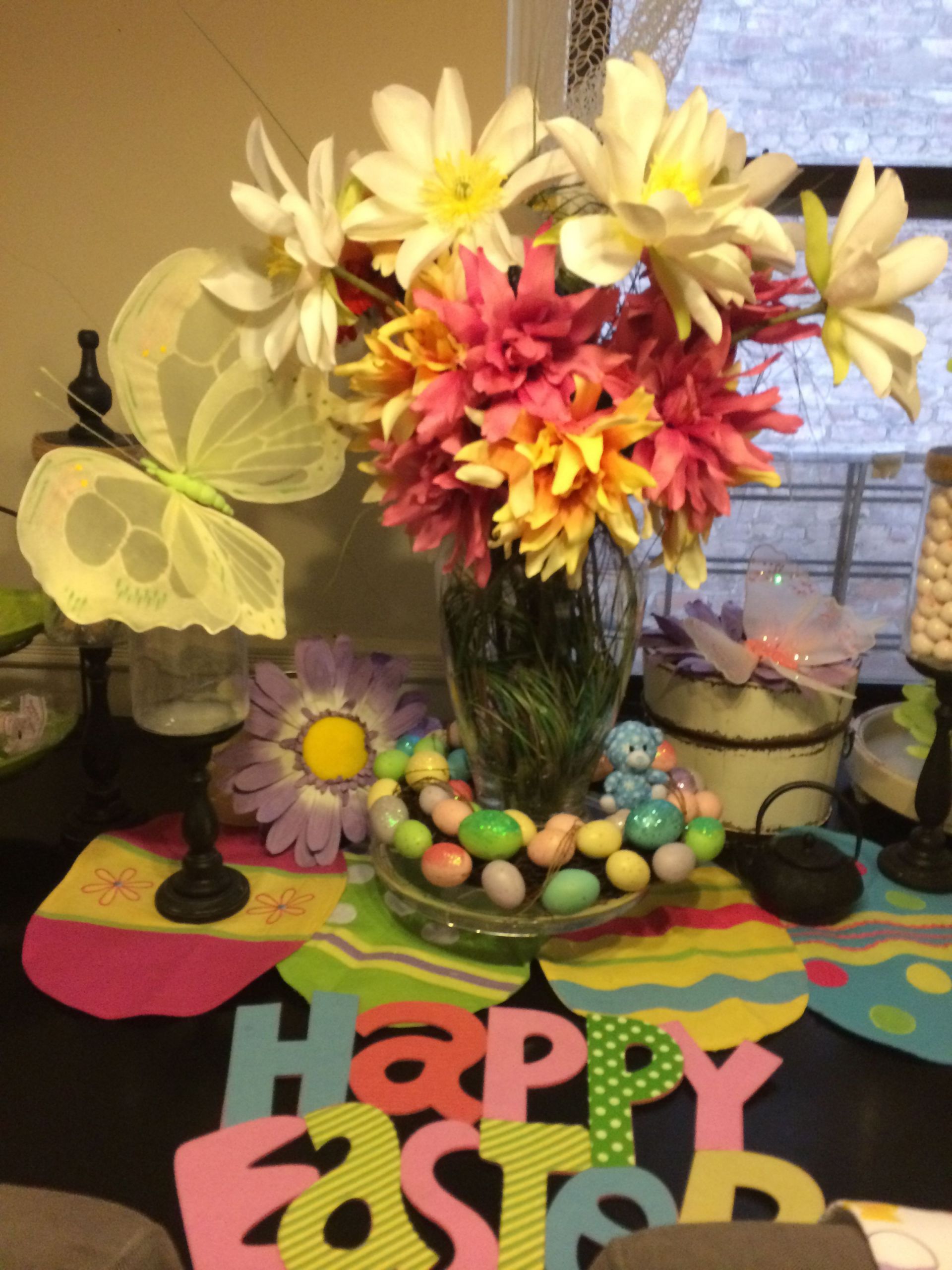 Easter Party Planning Ideas
 Happy Easter at home 2014