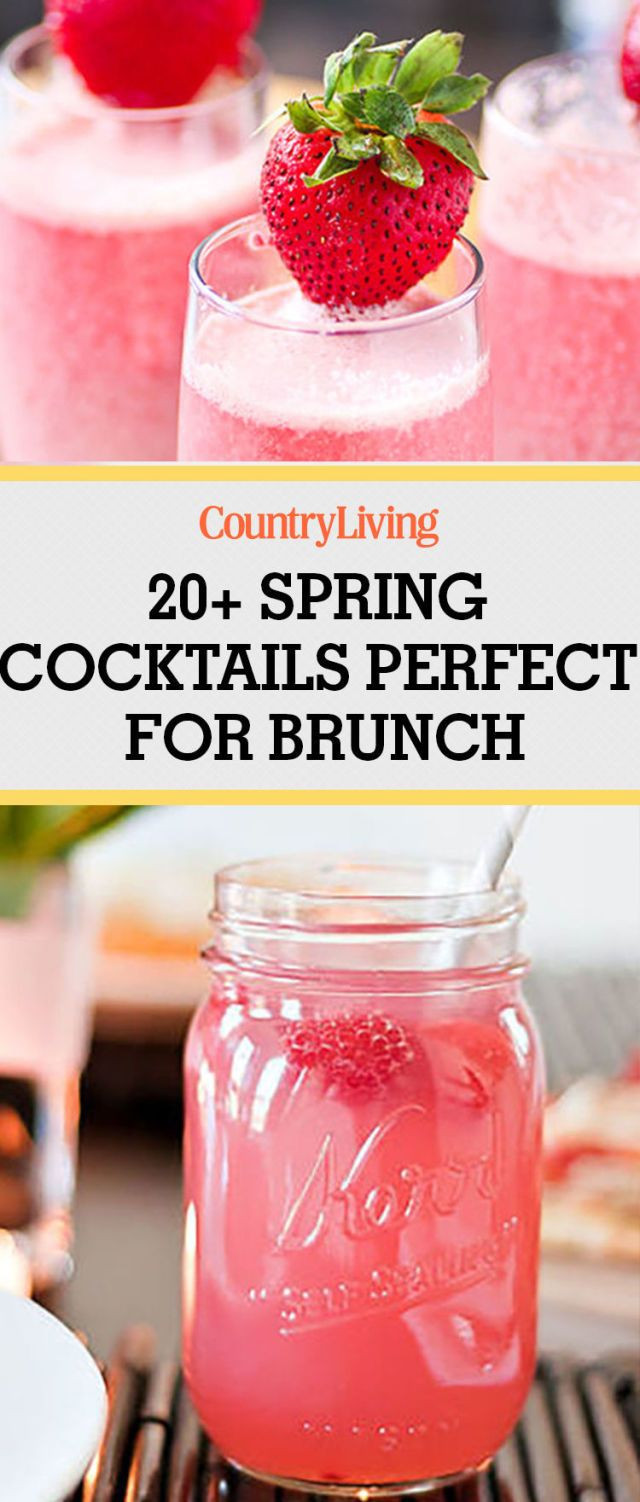 Easter Punch Recipe
 24 Easy Easter Cocktails Best Recipes for Spring Drinks