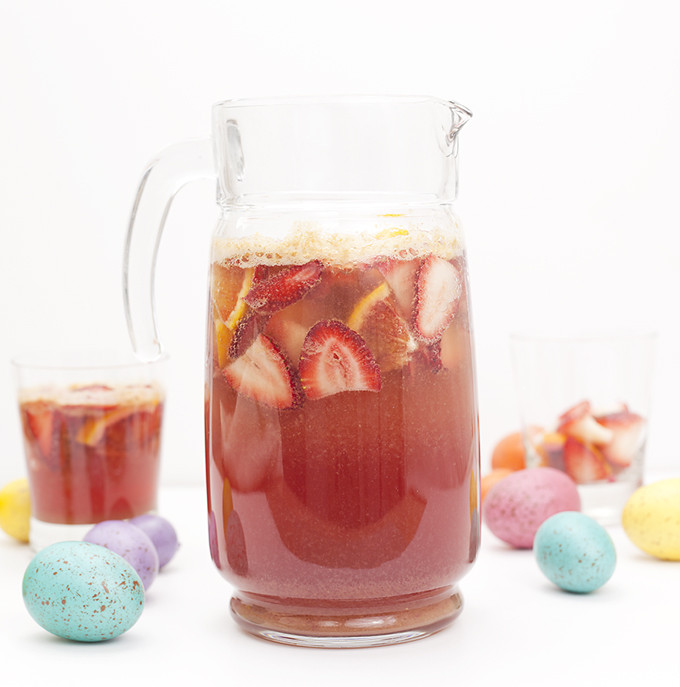 Easter Punch Recipe
 Kid Friendly Easter Punch recipes Social Cooking Engine