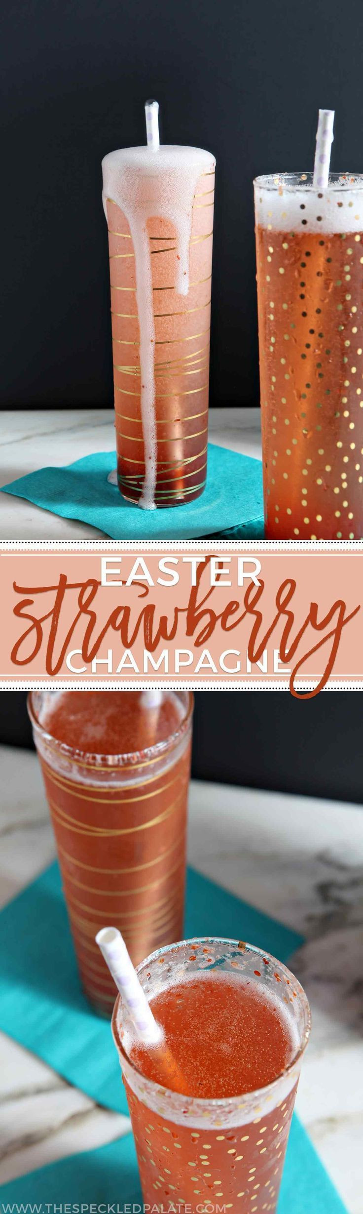 Easter Punch Recipe
 Strawberry Champagne Recipe