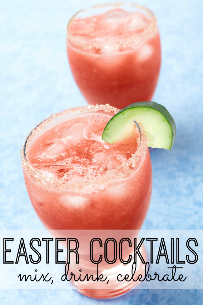 Easter Punch Recipe
 Delicious Easter Cocktails Recipes My Life and Kids