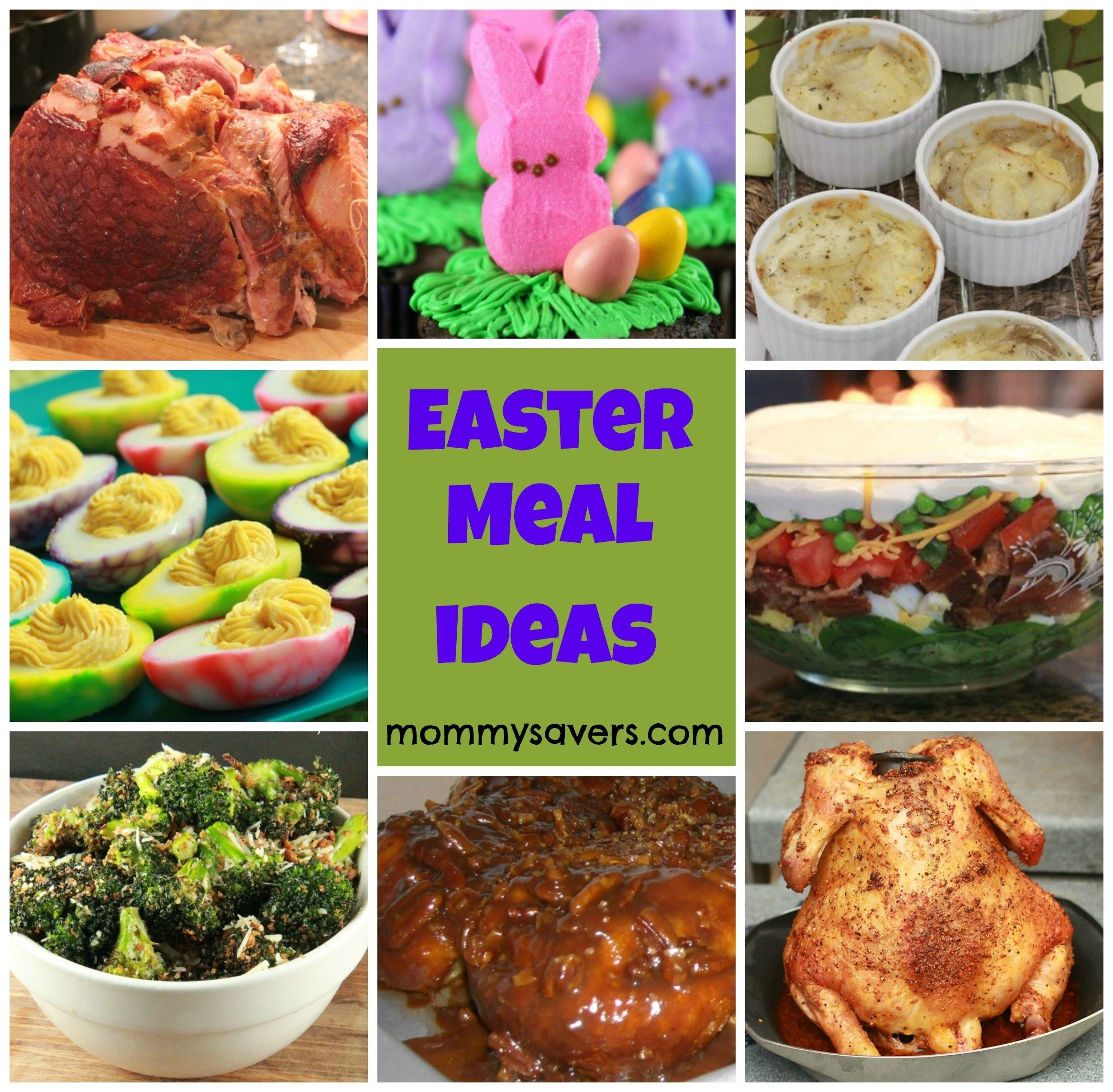 Easter Sunday Dinner Recipes
 10 Fashionable Easter Sunday Dinner Menu Ideas 2021